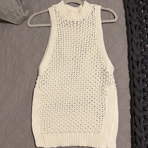 Lovers and friends Oscar Knit top Size XS. Like new - Picture 5 of 6